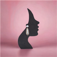 Orecchini Cianfrone Gioielli Donna in Argento WL002 - WL002